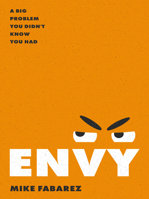 Title details for Envy by Mike Fabarez - Available